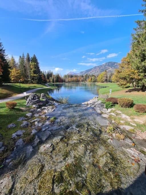 Appartement Le D12 Samoëns Exteriér fotografie